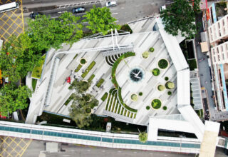 P02-SLK Garden Aerial View-min